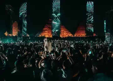 Starlight Festival Egito 2026